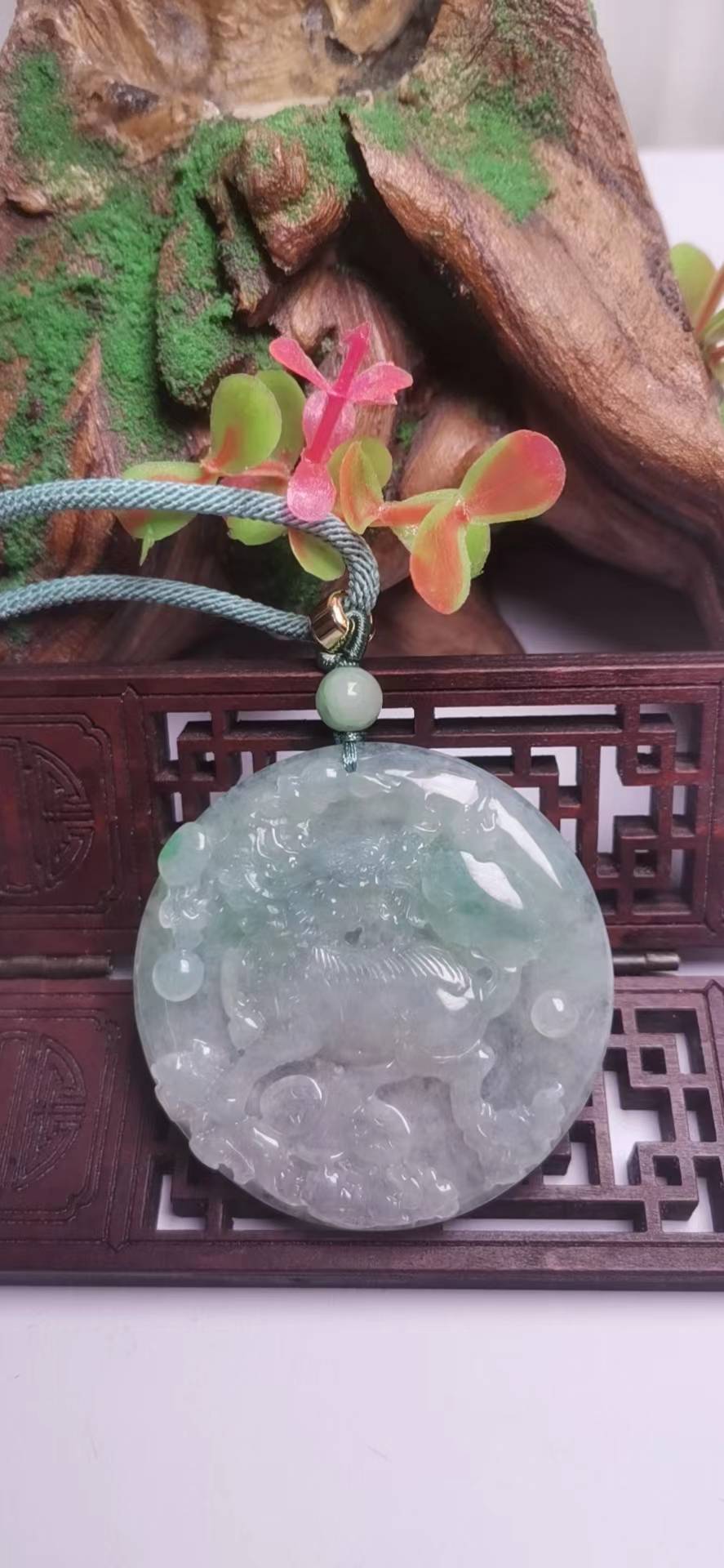 麒麟献瑞