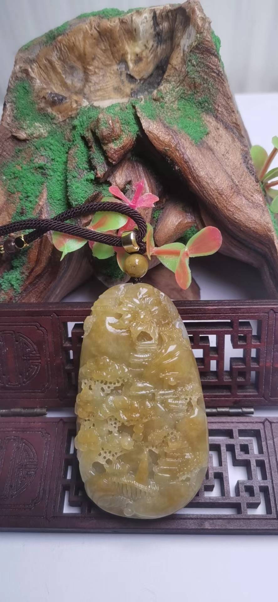黄山美景