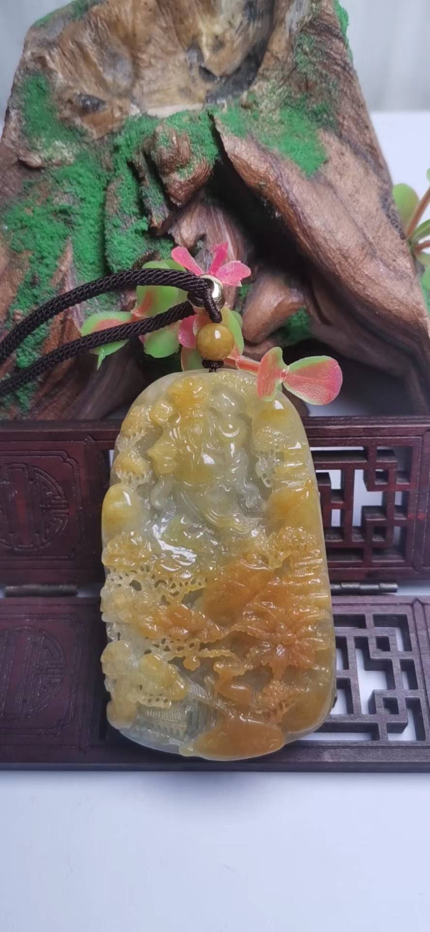 山水财神