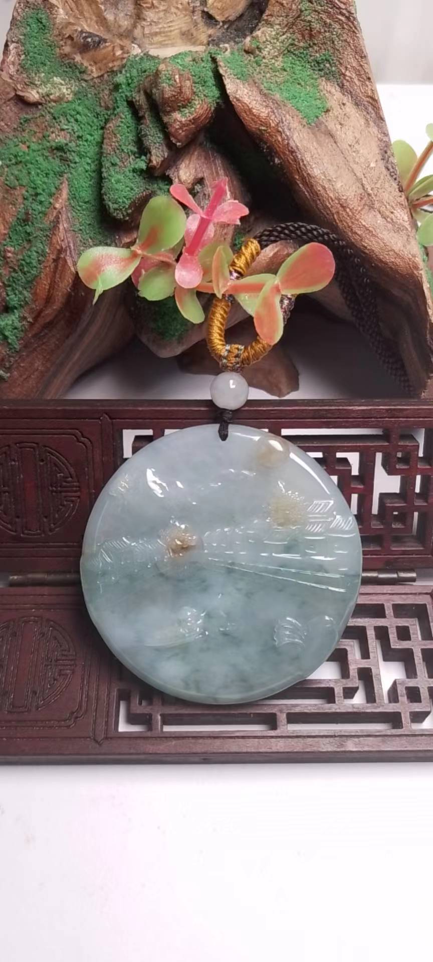 烟雨江南