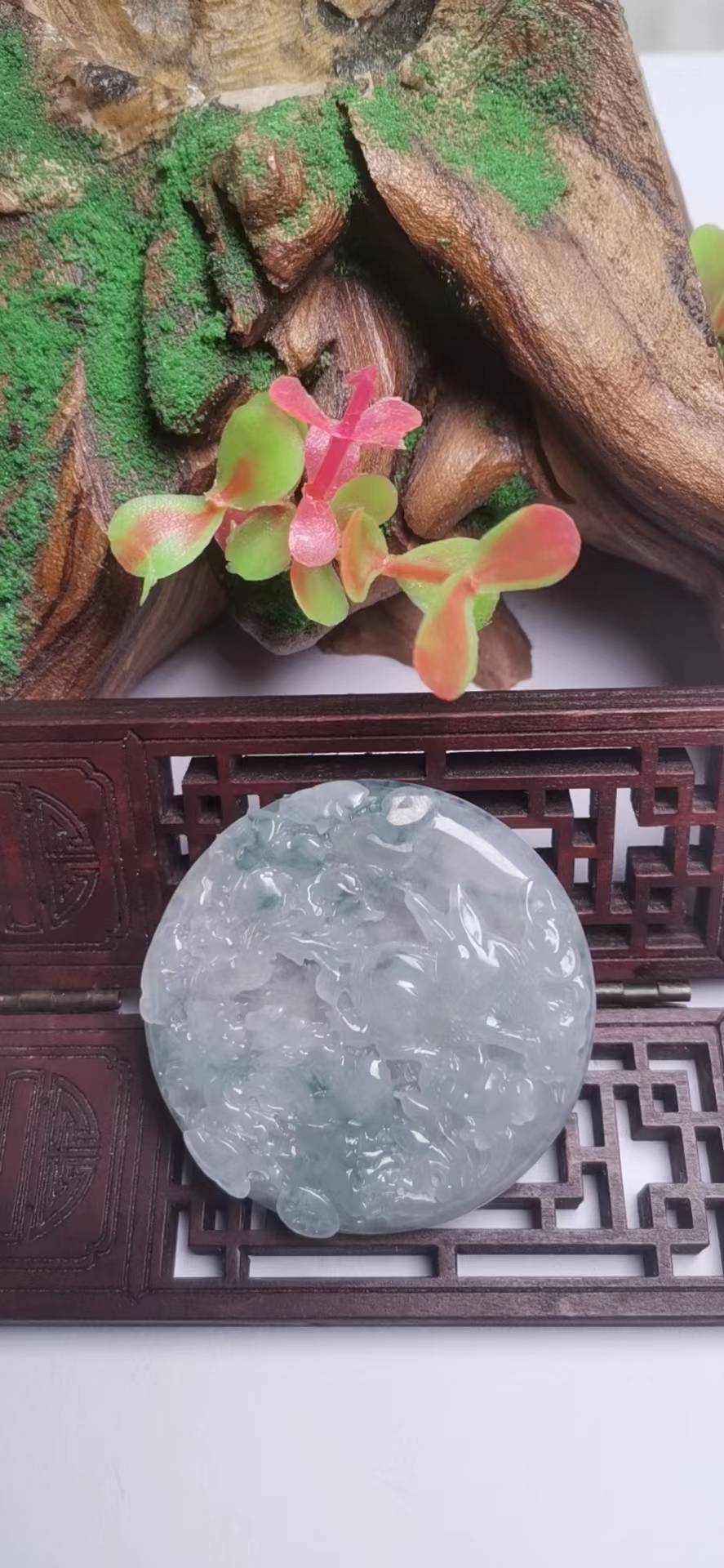 玉兔送财