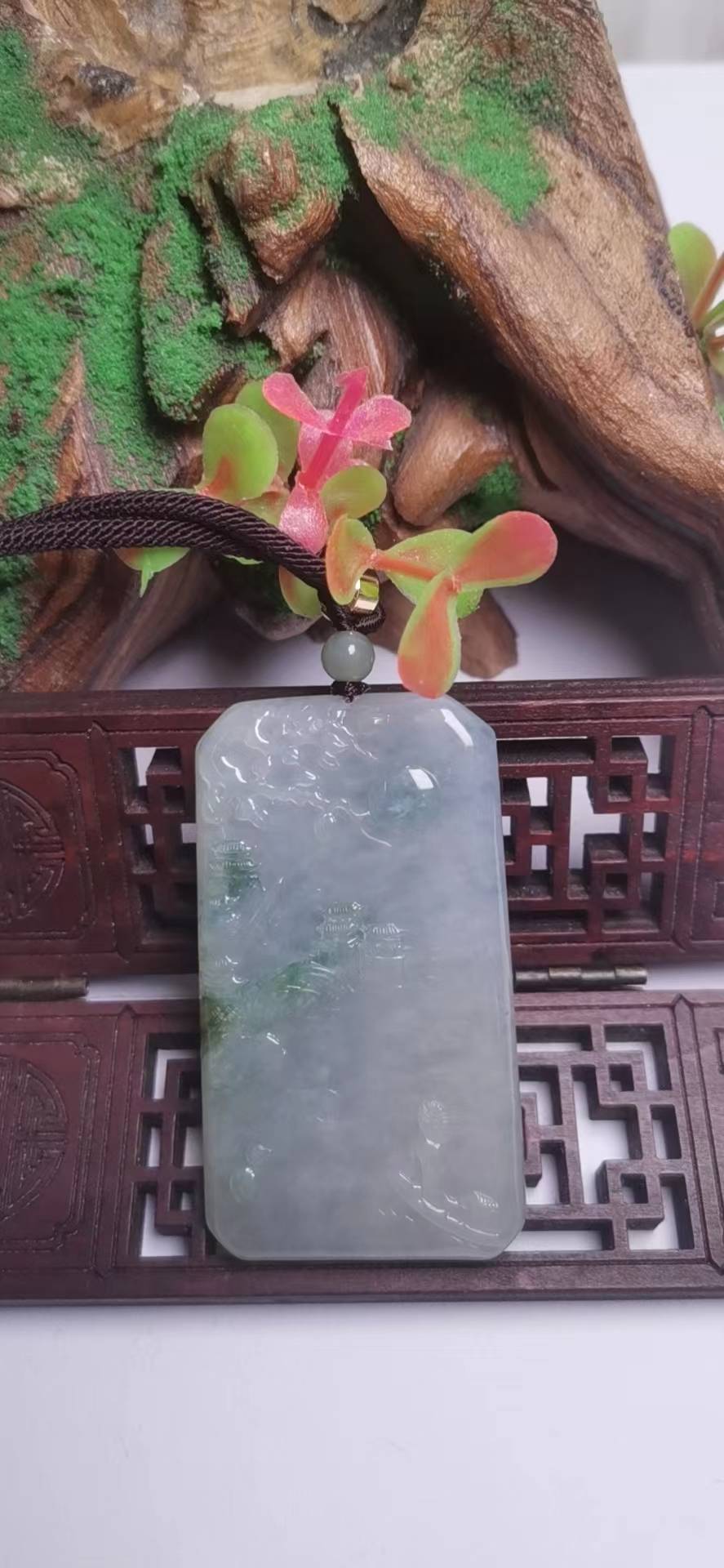 深山访友