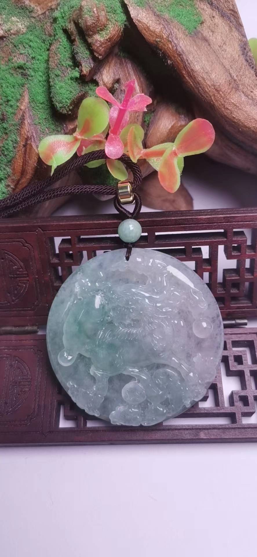 麒麟献瑞