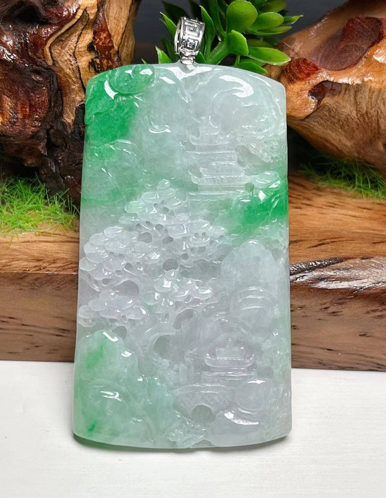 锦绣山河