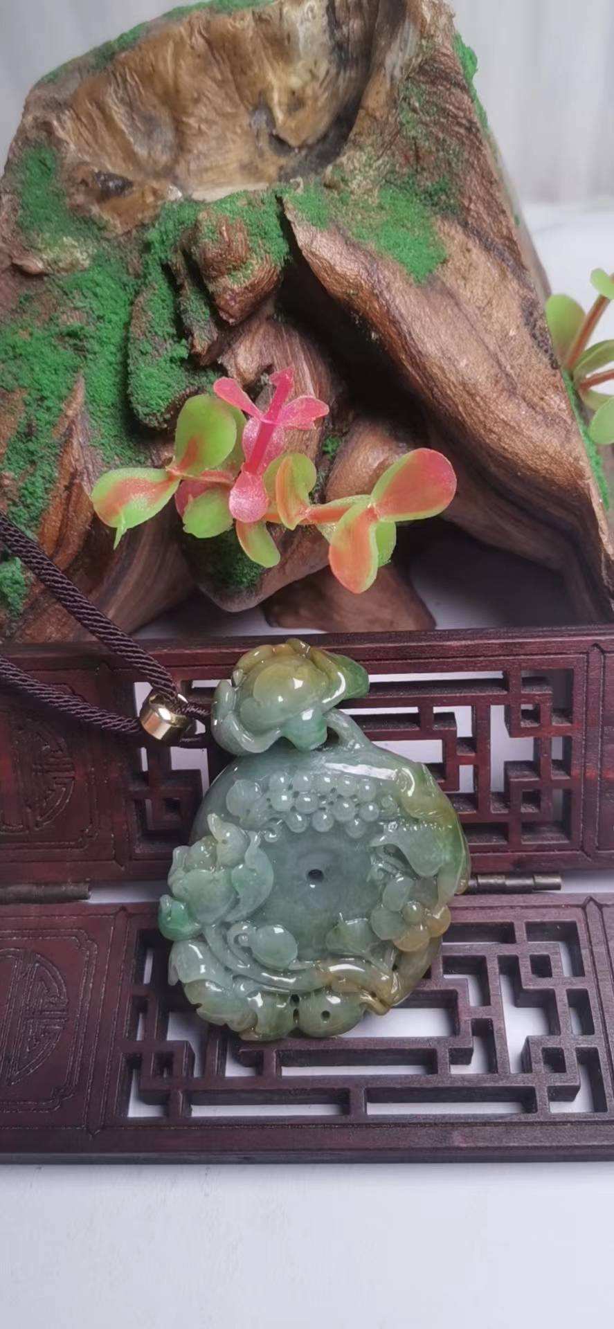 喜上眉梢