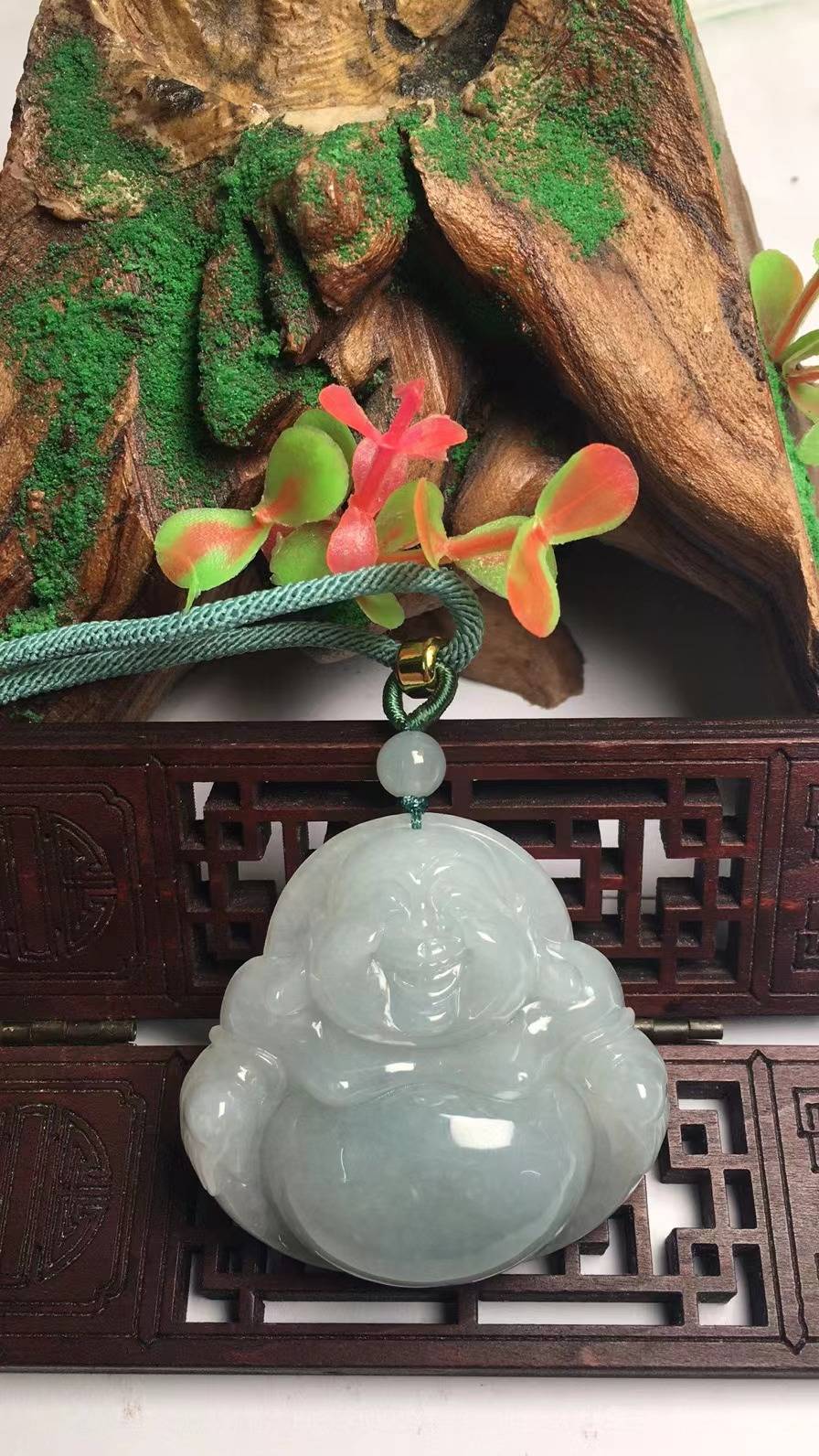 笑口常开