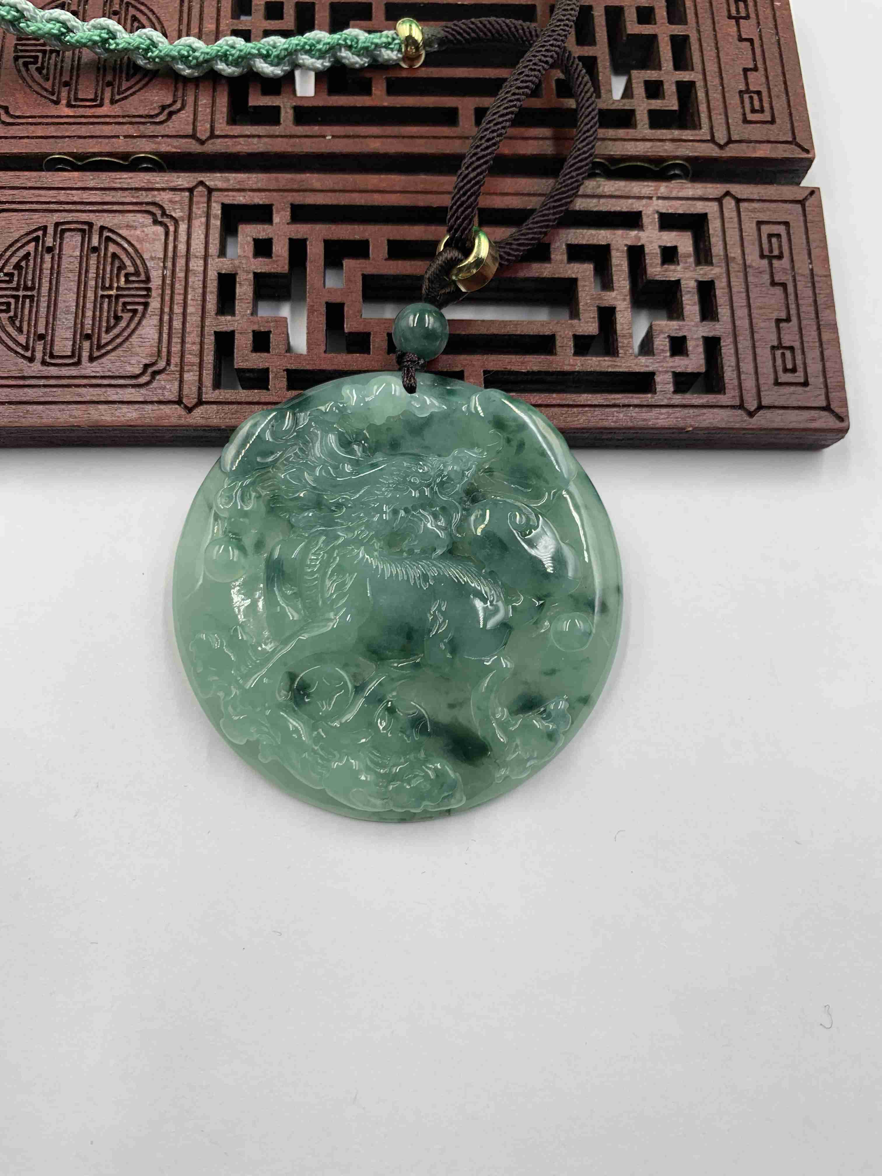 麒麟献瑞