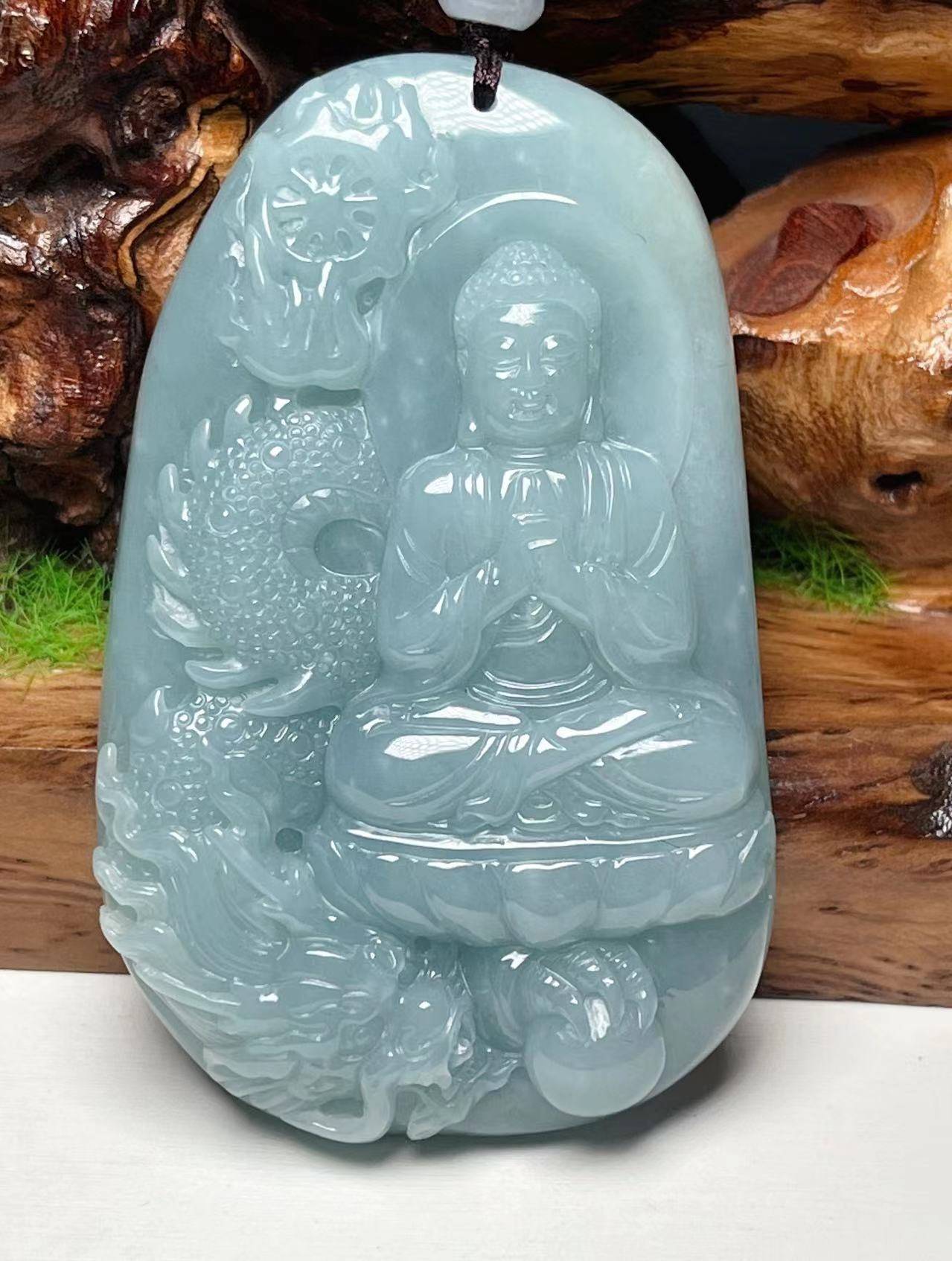 神龙护主