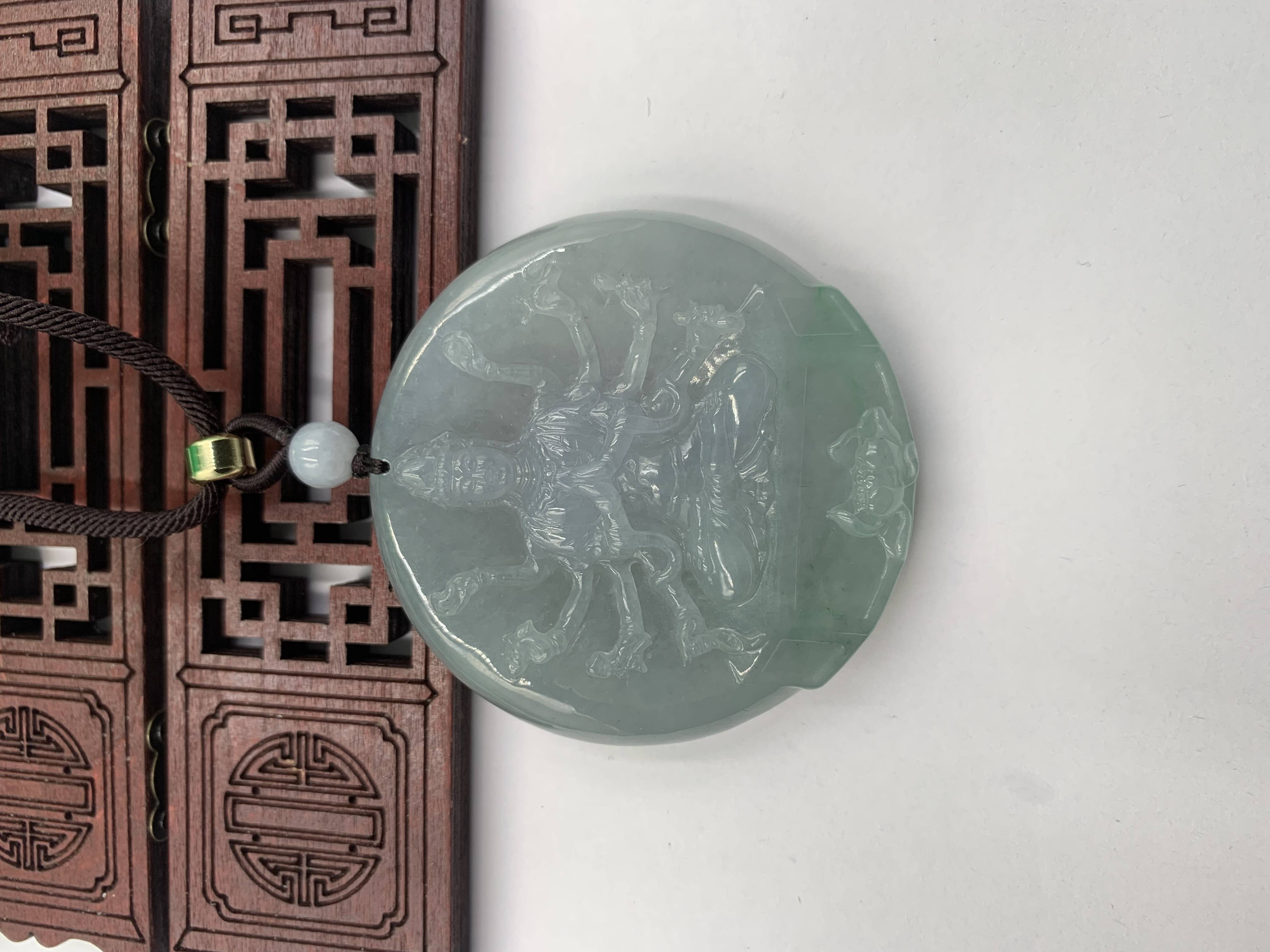 千手观音