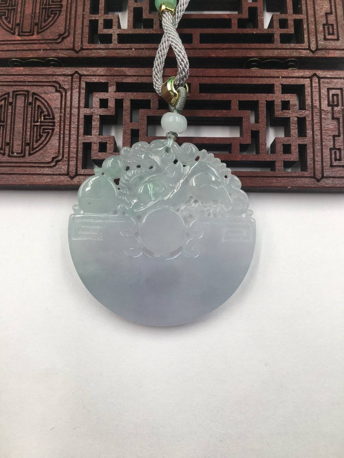 麒麟献瑞