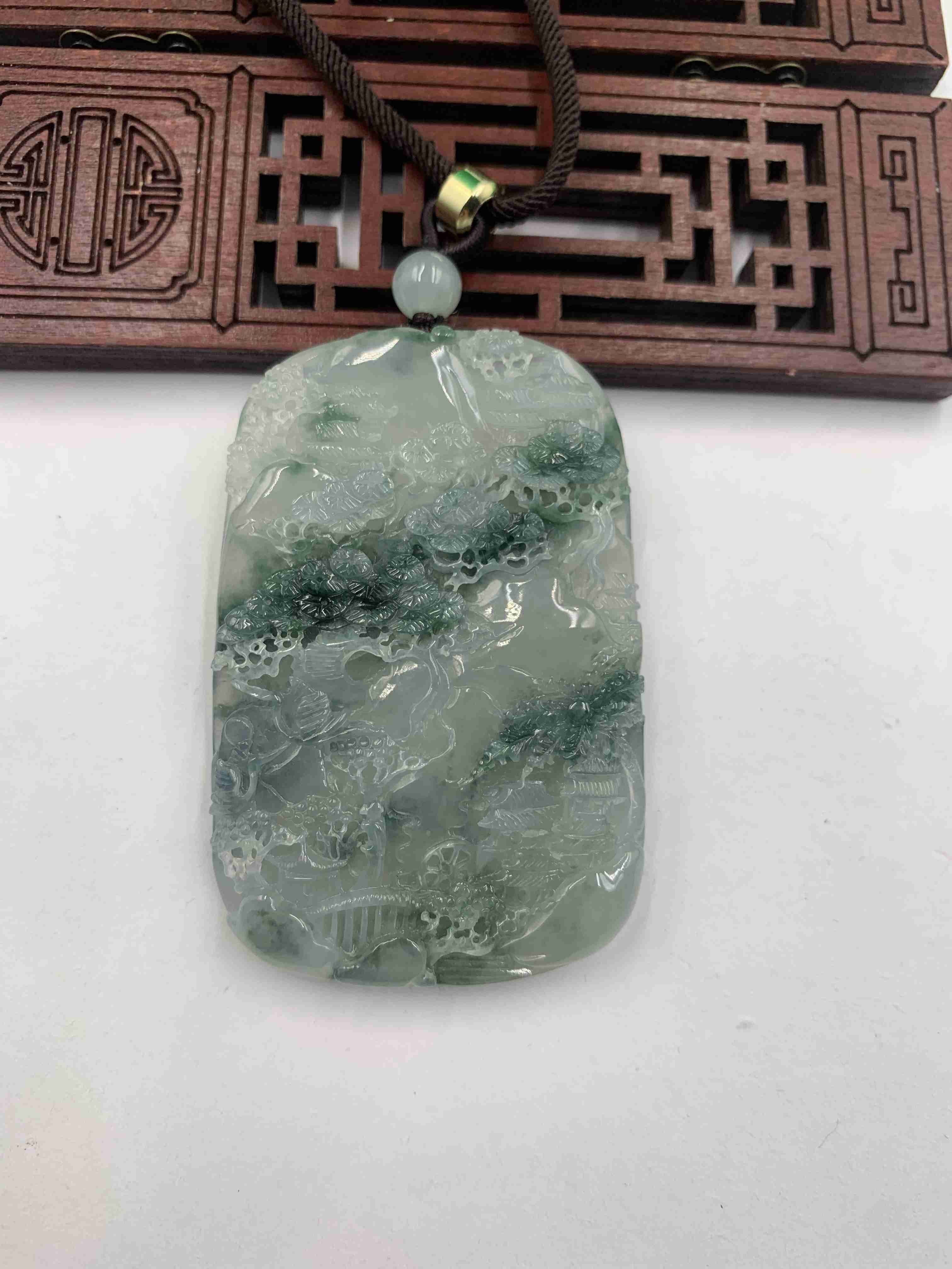 江山如画