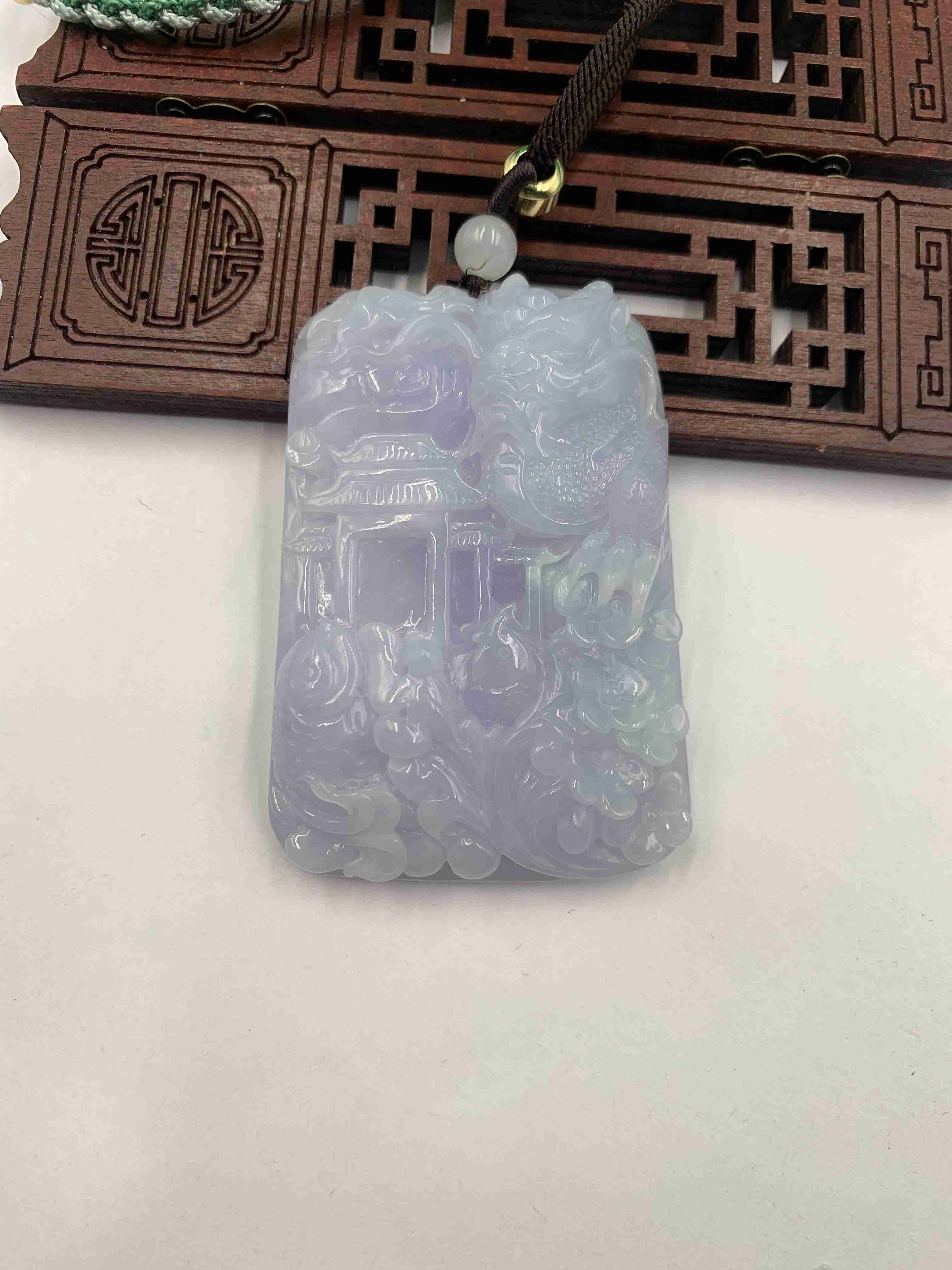 龙行天下