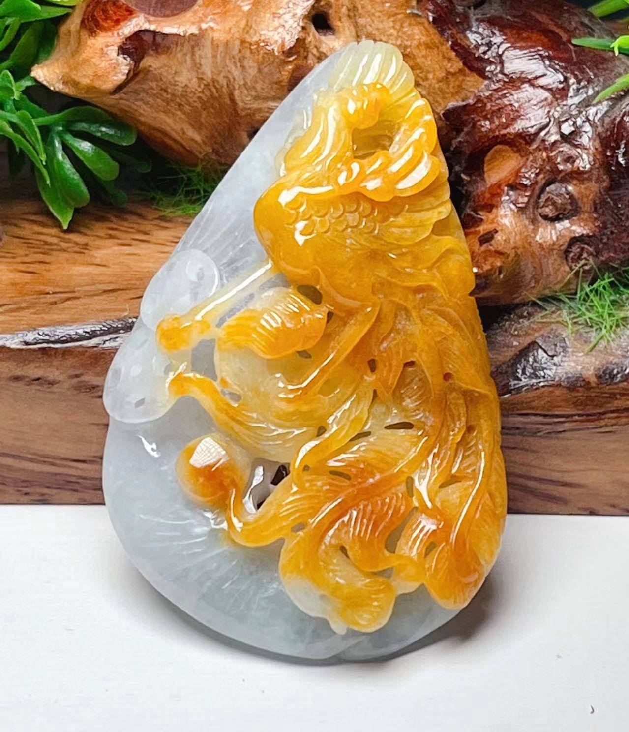 丹凤朝阳