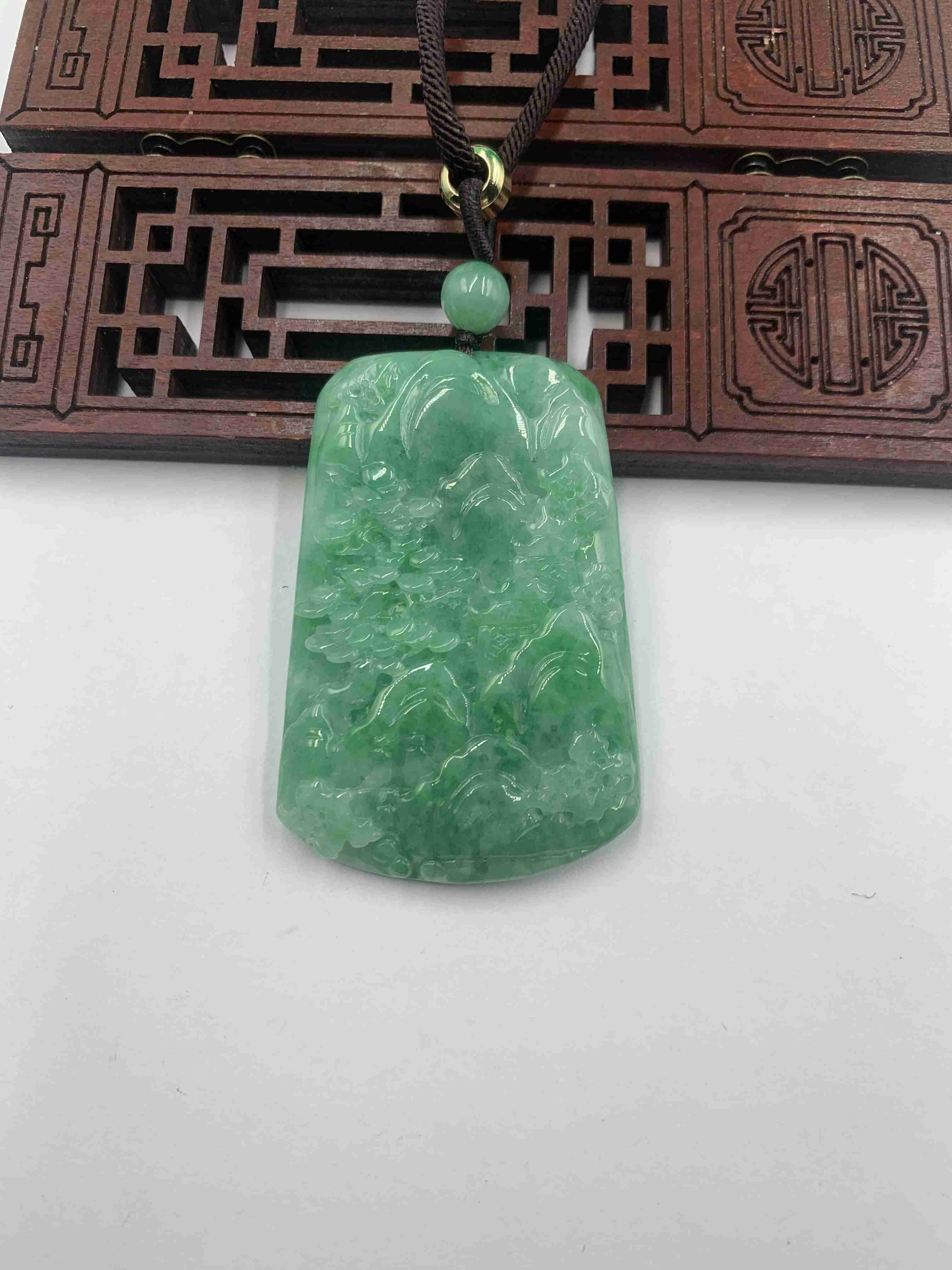 庐山春韵