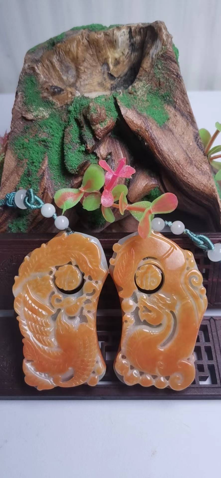 龙凤呈祥