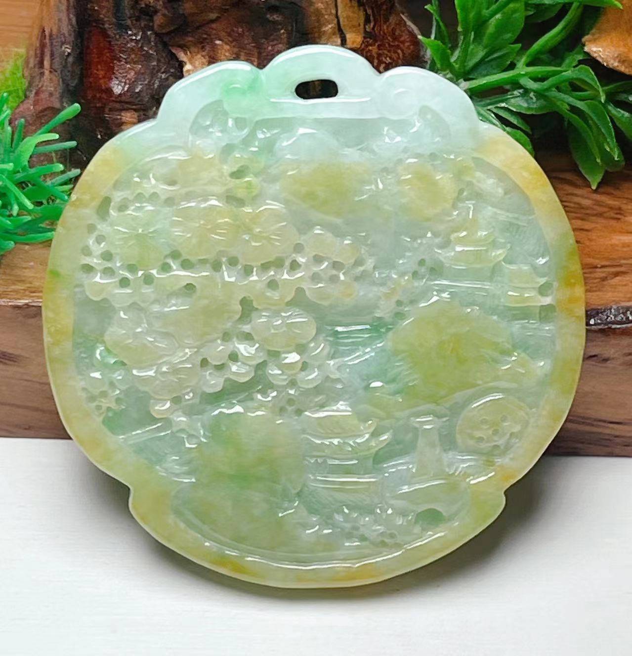 江山如画