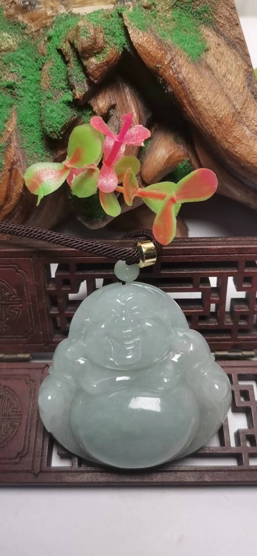 笑口常开