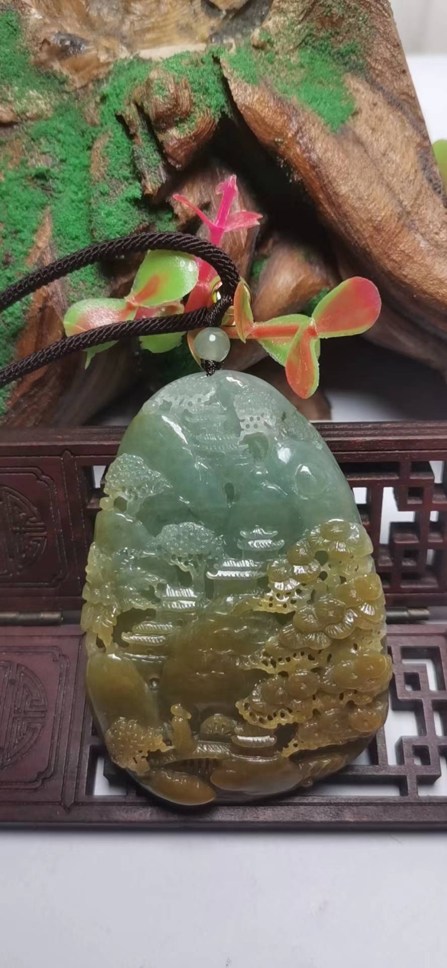 黄山美景