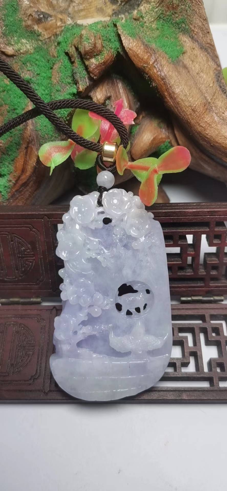喜上眉梢