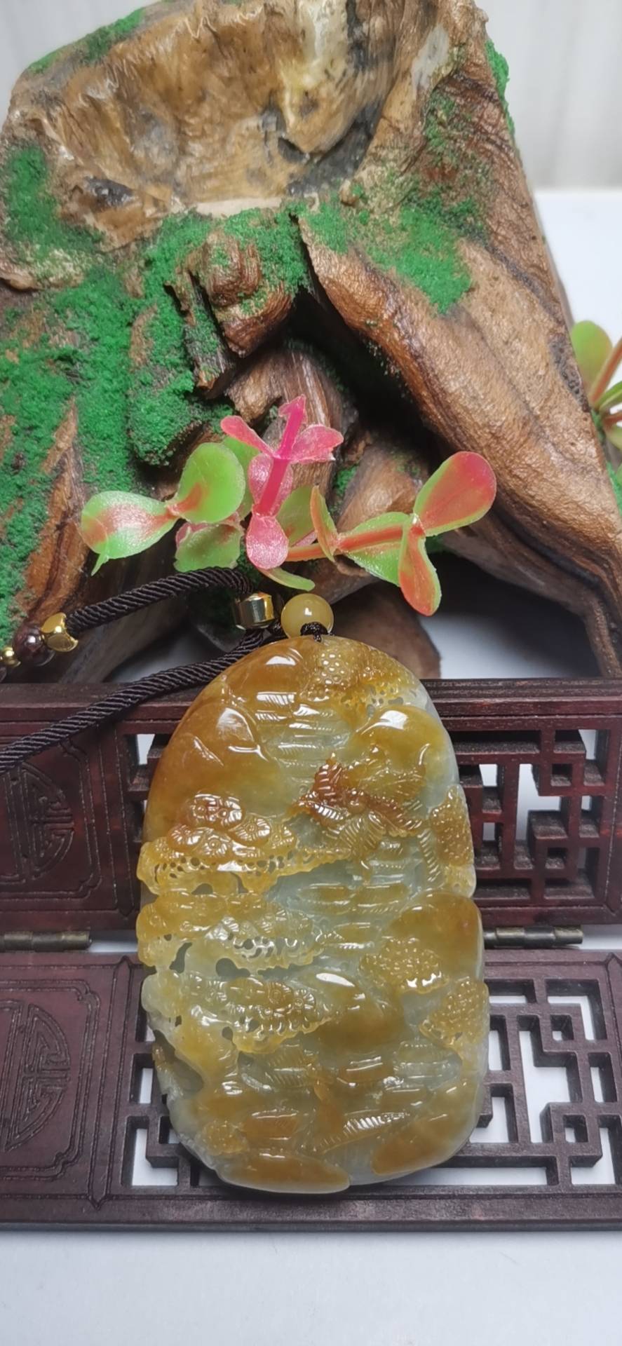 黄山美景