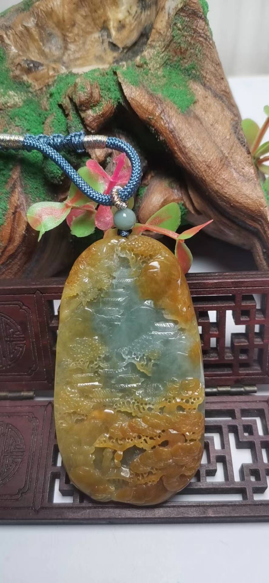 黄山美景