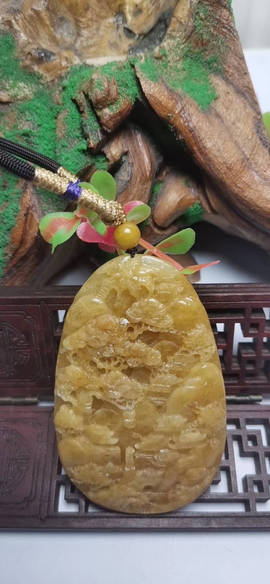 黄山美景