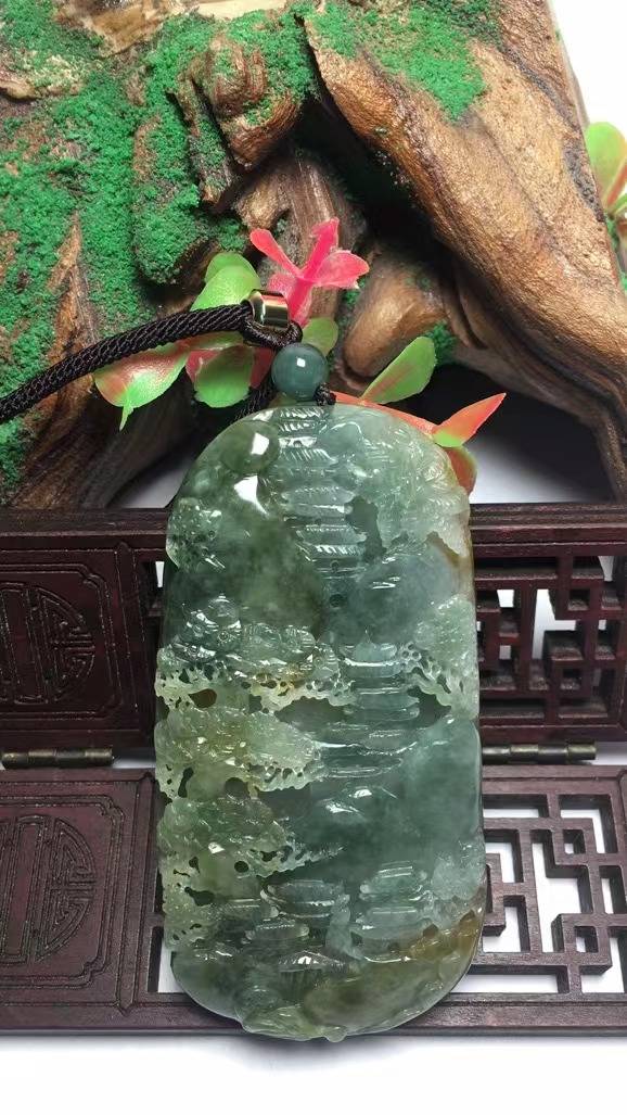 巴山蜀水