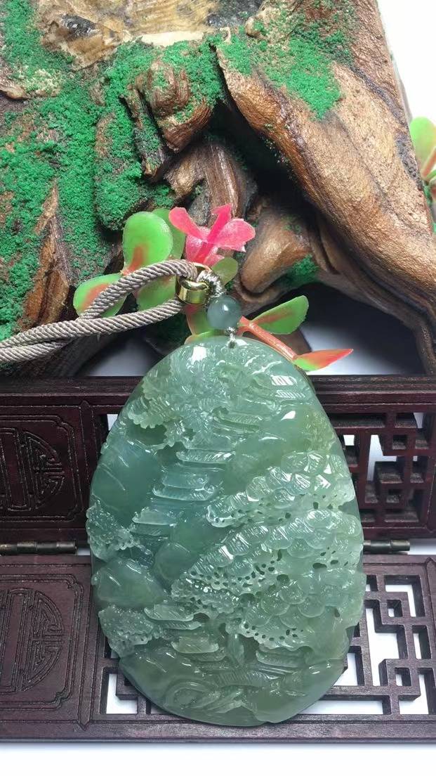 江南烟雨