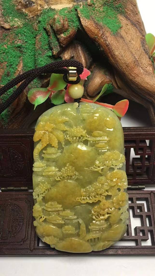 黄山美景