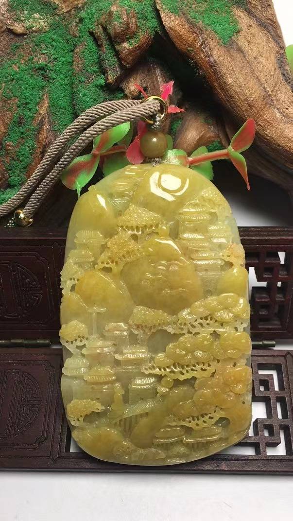 黄山美景