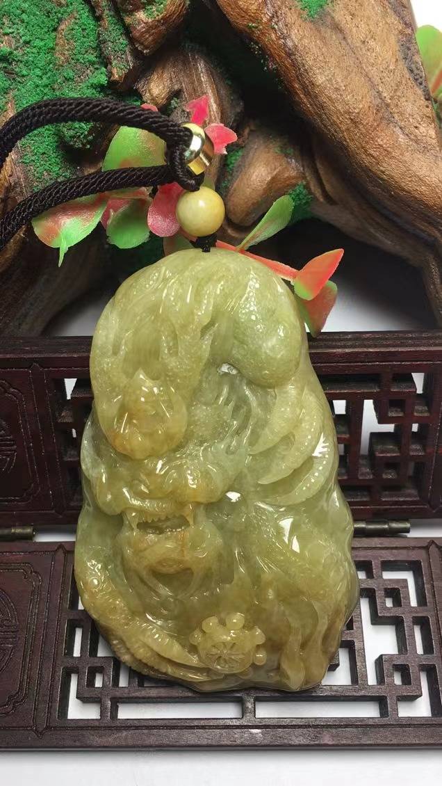 龙霸天下