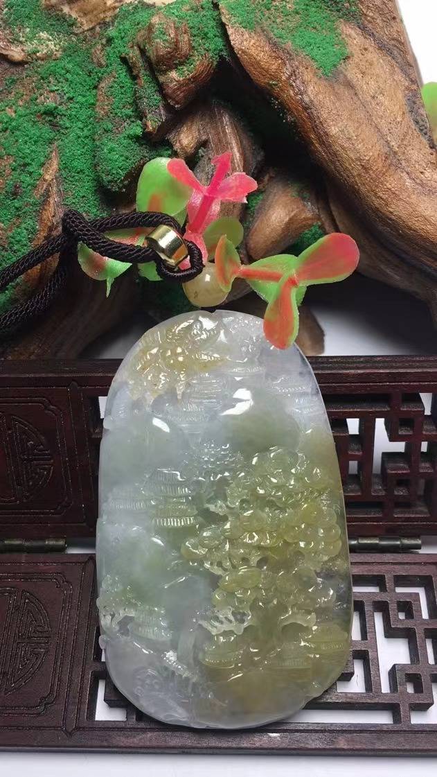 锦绣山河