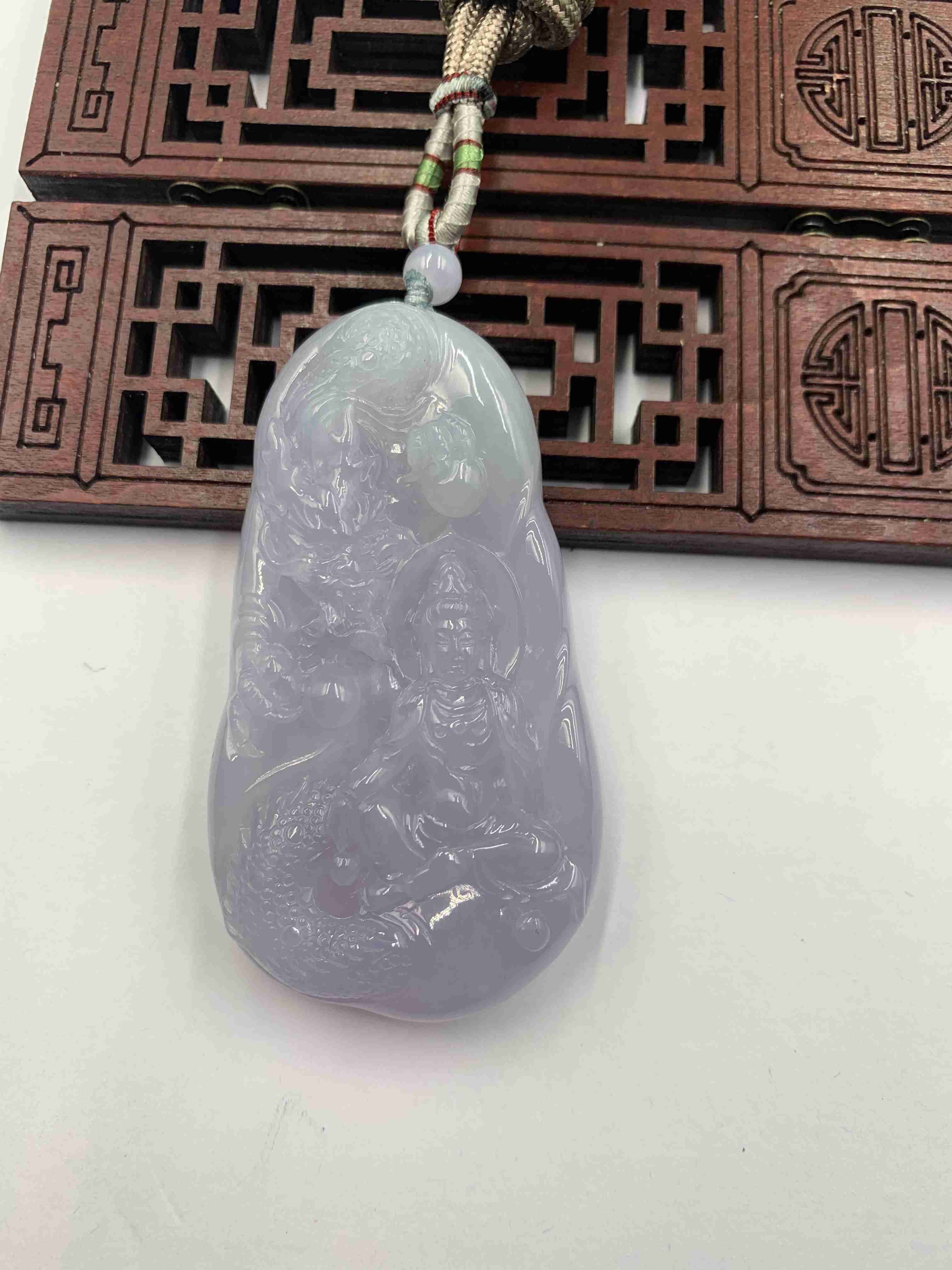 御龙观音