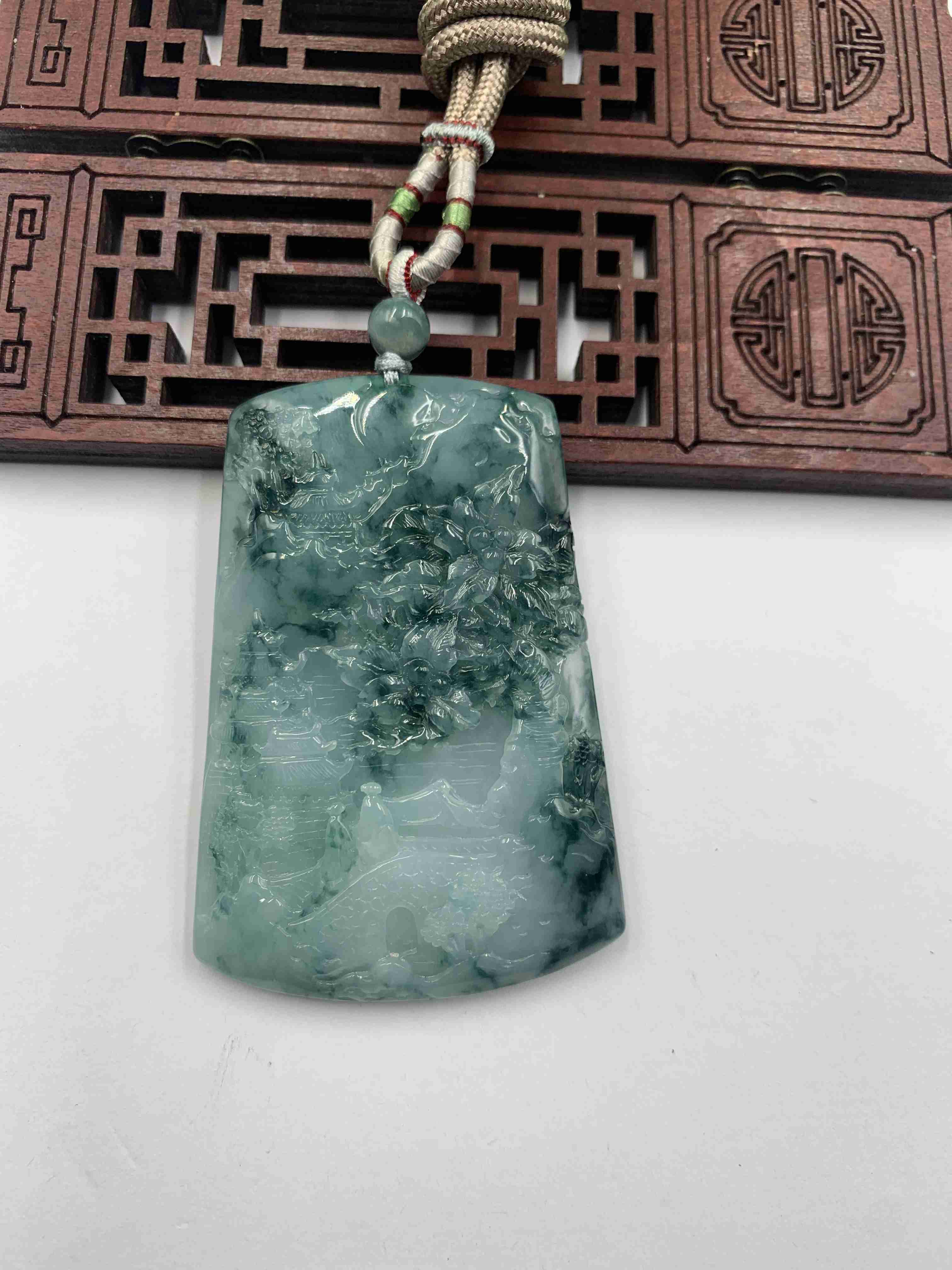 锦绣山河