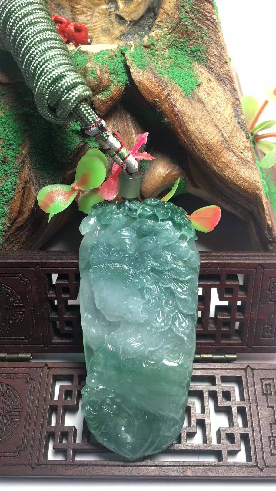 孔雀大明王