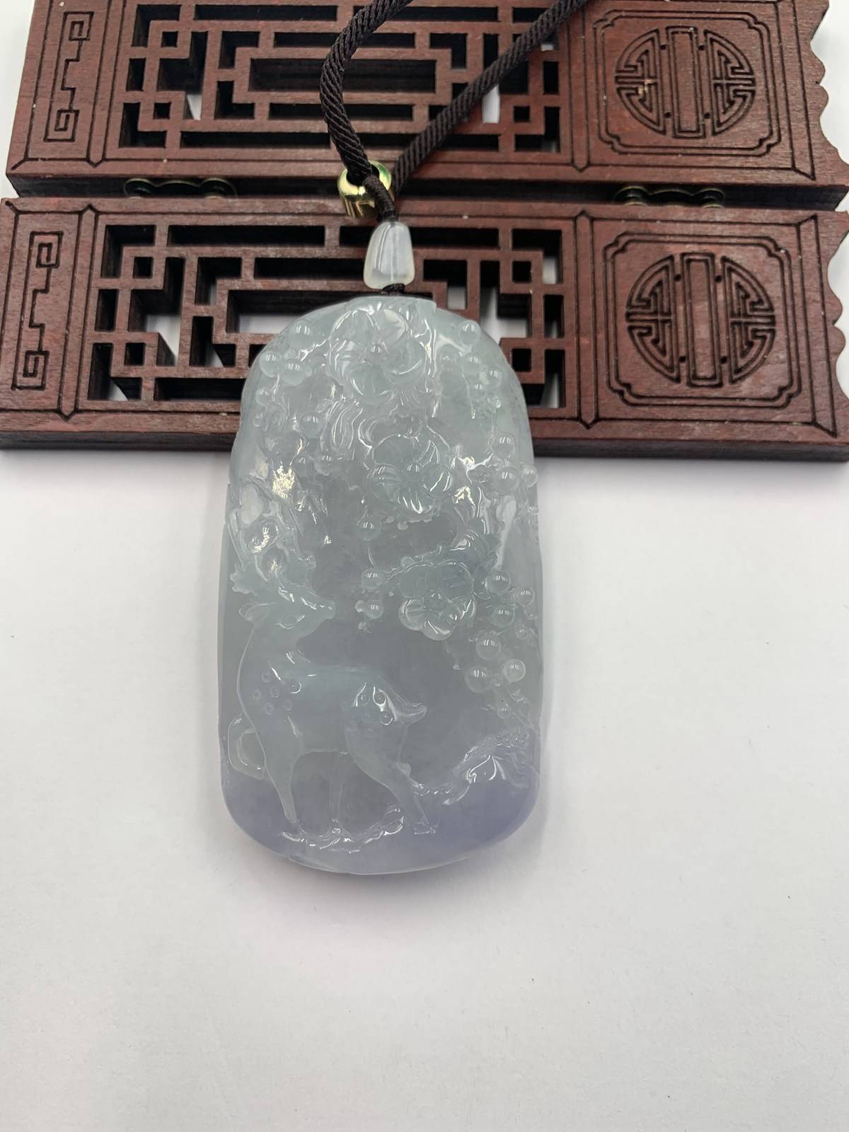 鹿梅同春