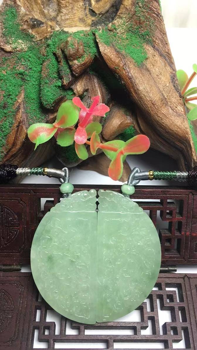 龙凤呈祥