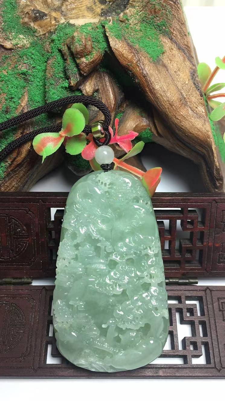巴山蜀水