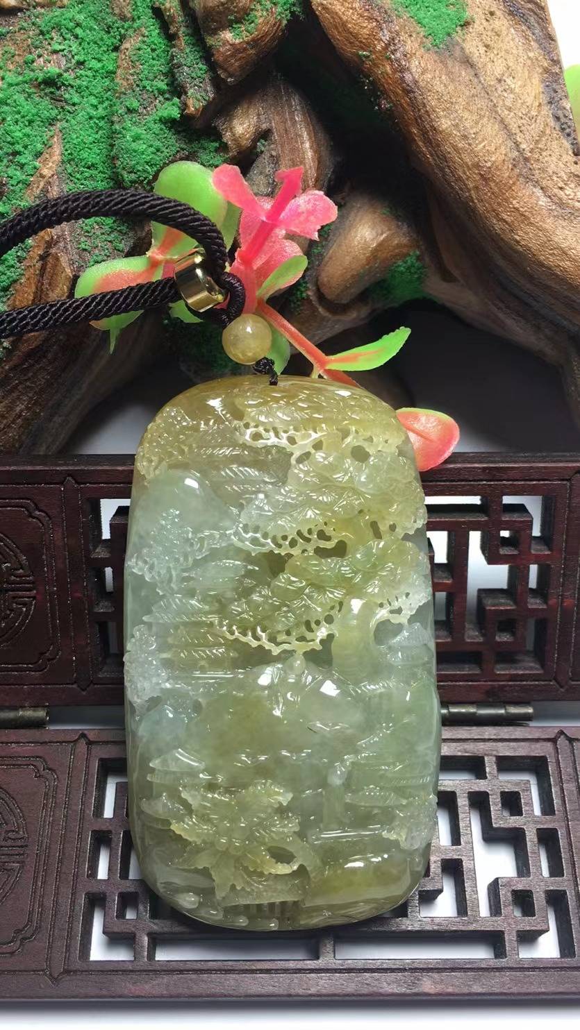 锦绣山河