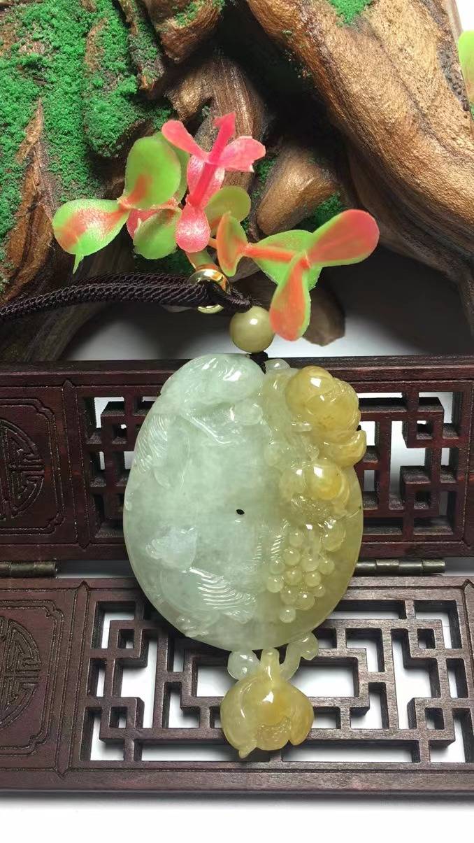 花开富贵