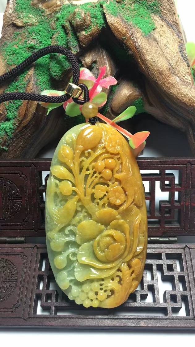 花开富贵