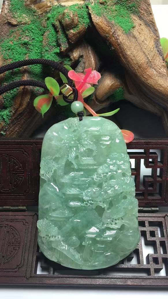 江山如画