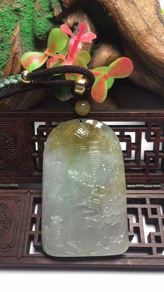江山如画