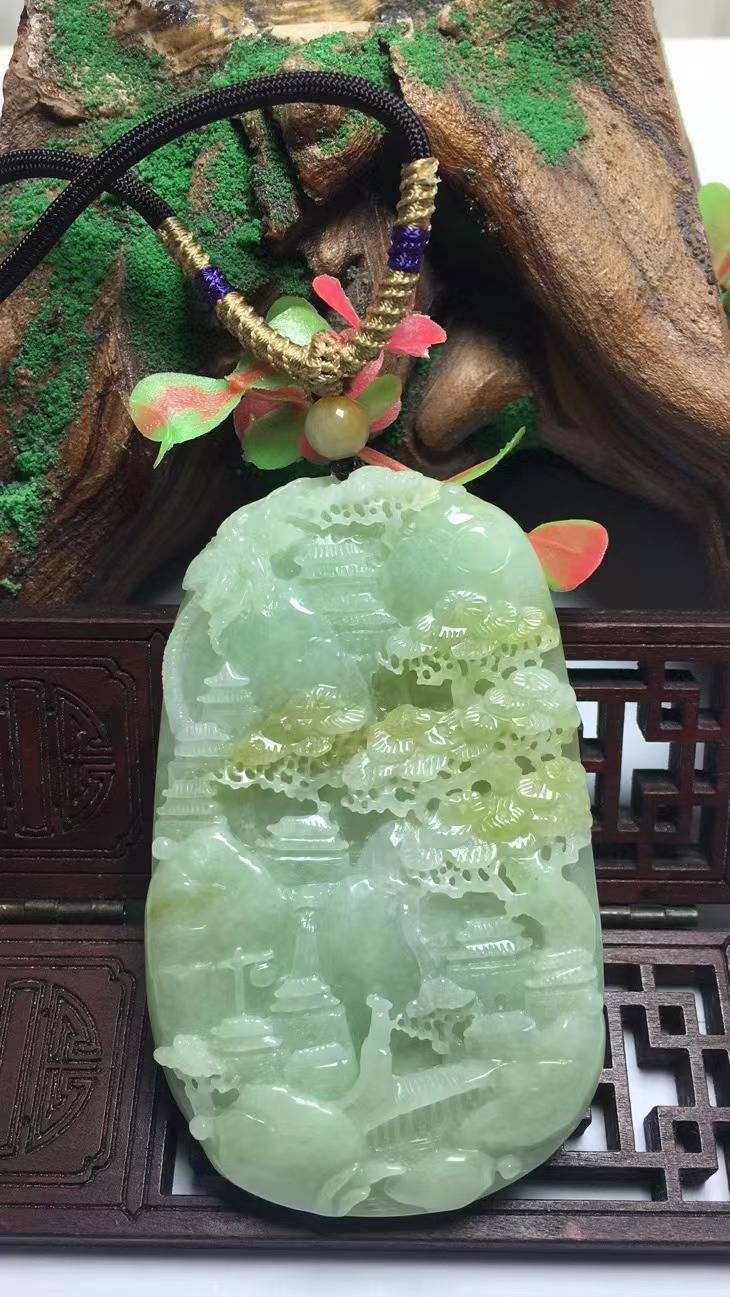 锦绣山河