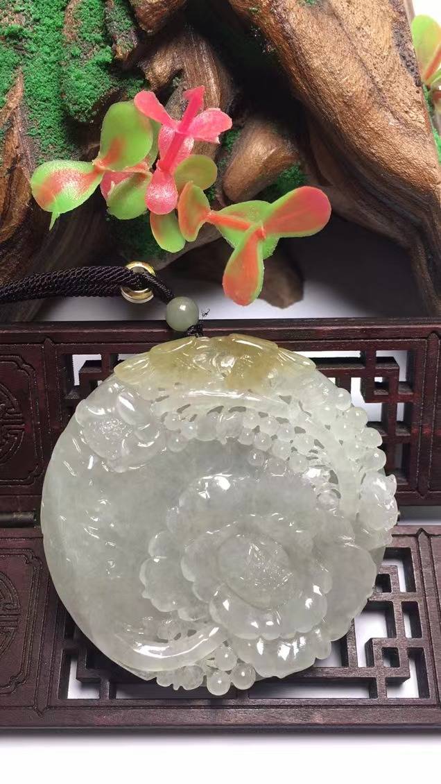 花开富贵