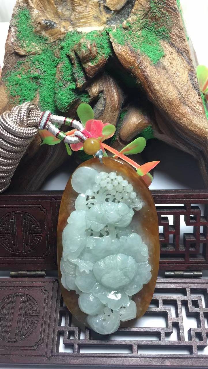 花开富贵