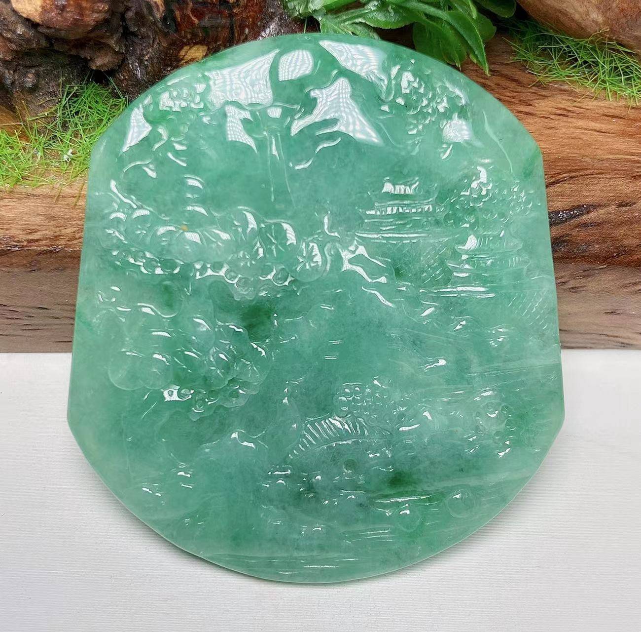 江山如画