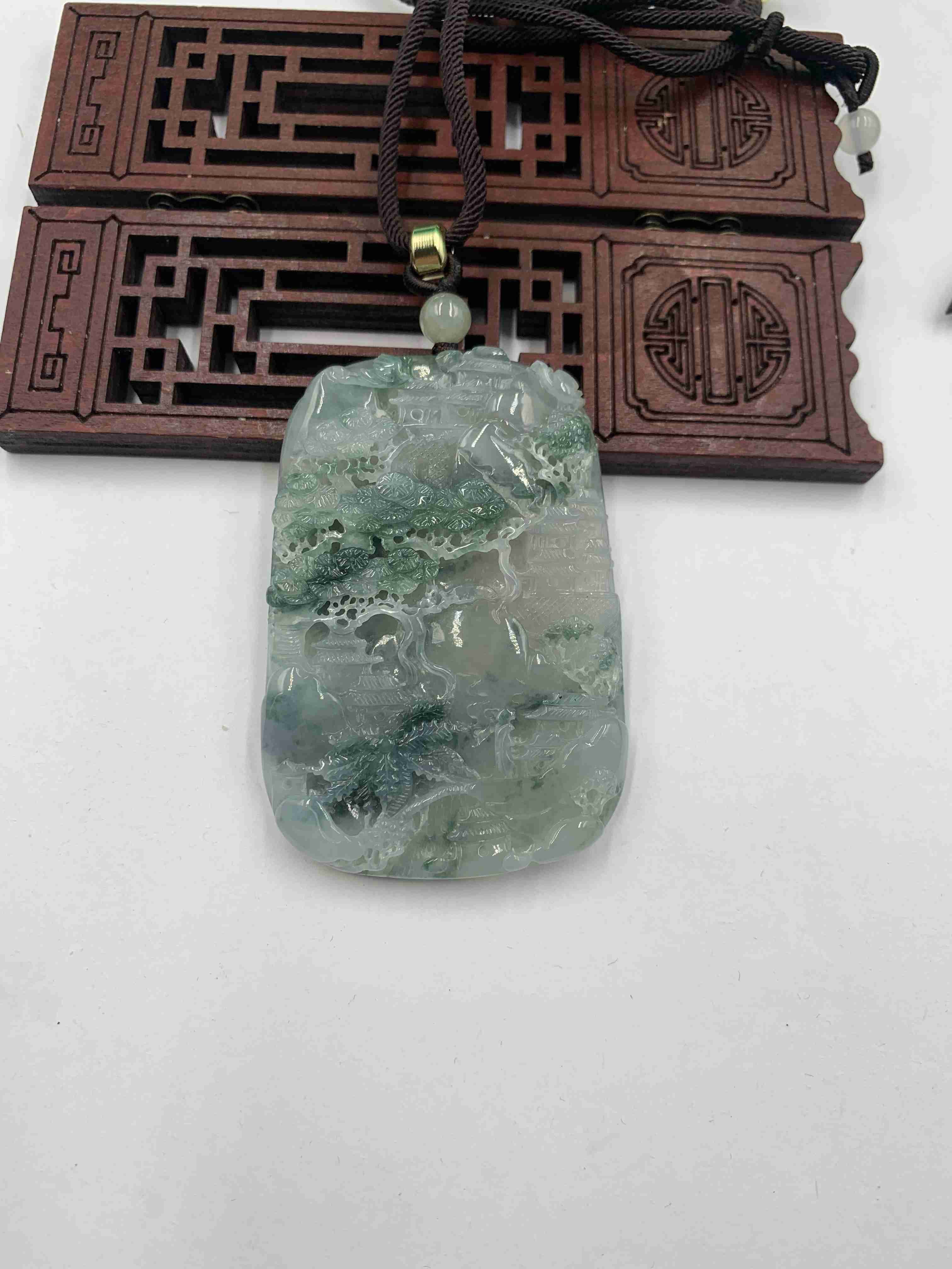 锦绣山河