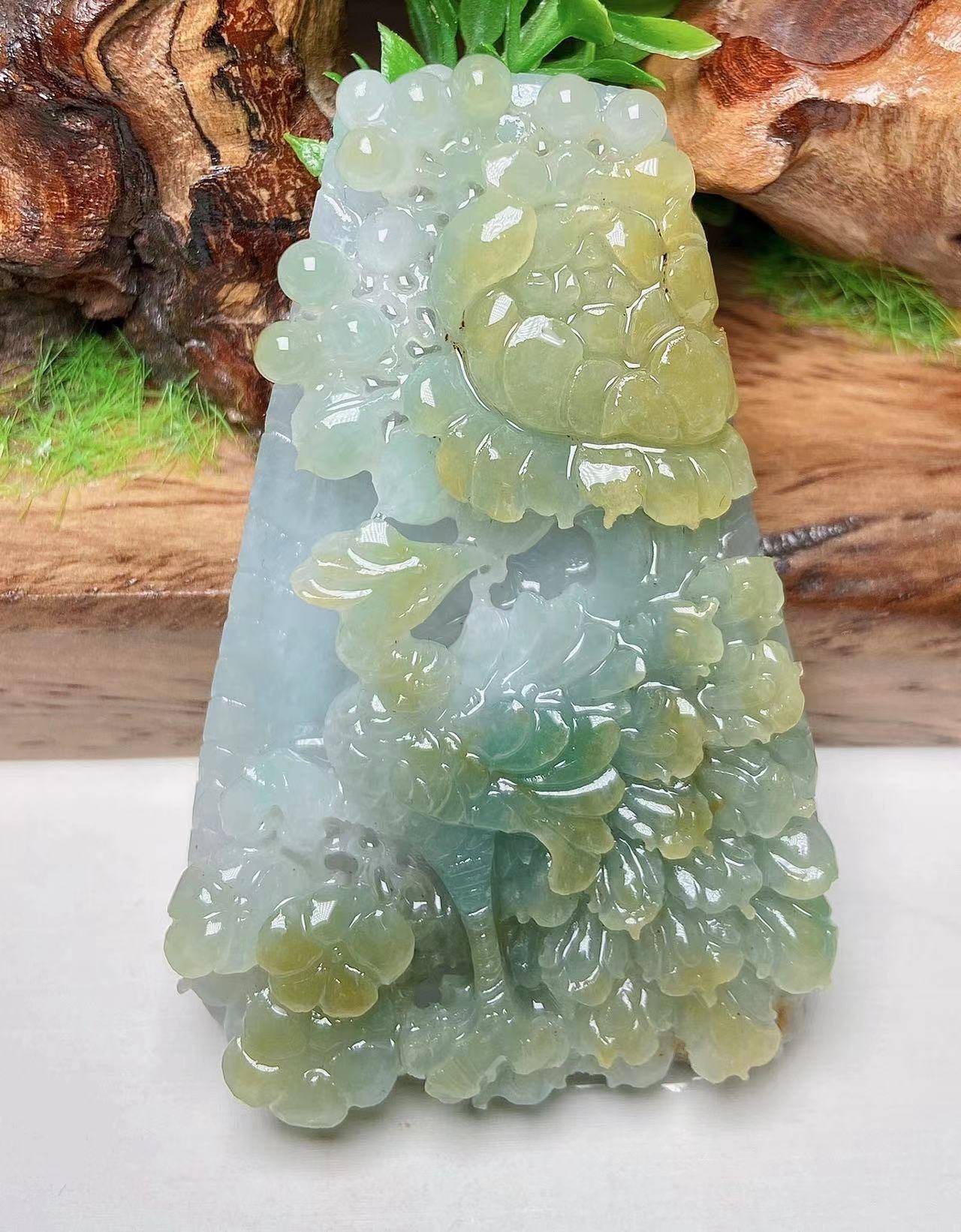 花开富贵