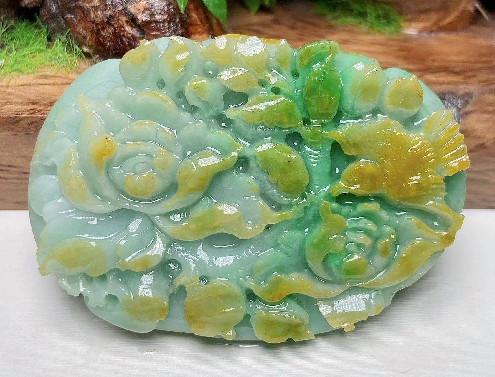 花开富贵
